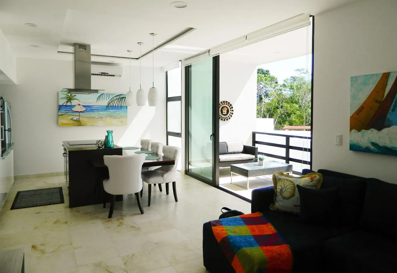 Akumal By Kiin Rentals 墨西哥