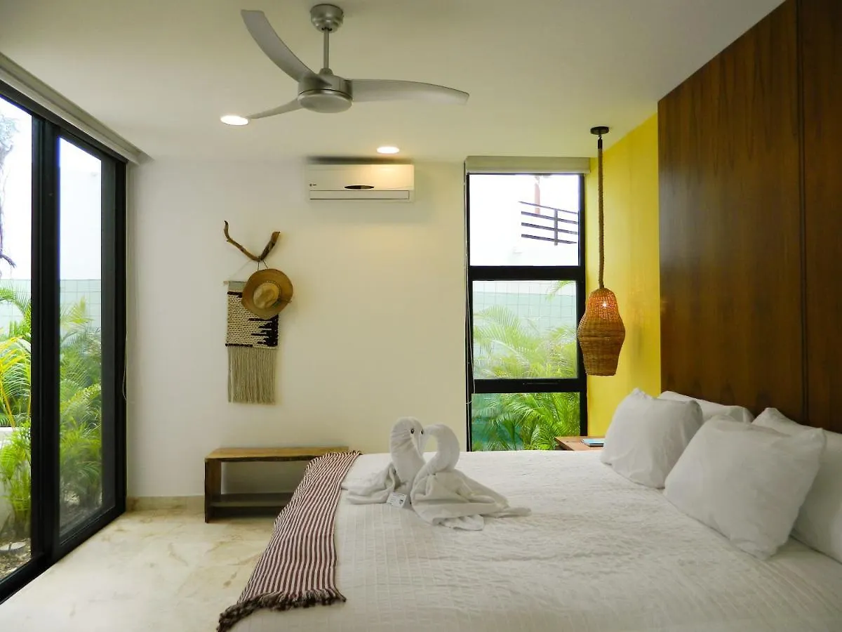 *** 公寓式酒店 Akumal By Kiin Rentals 墨西哥