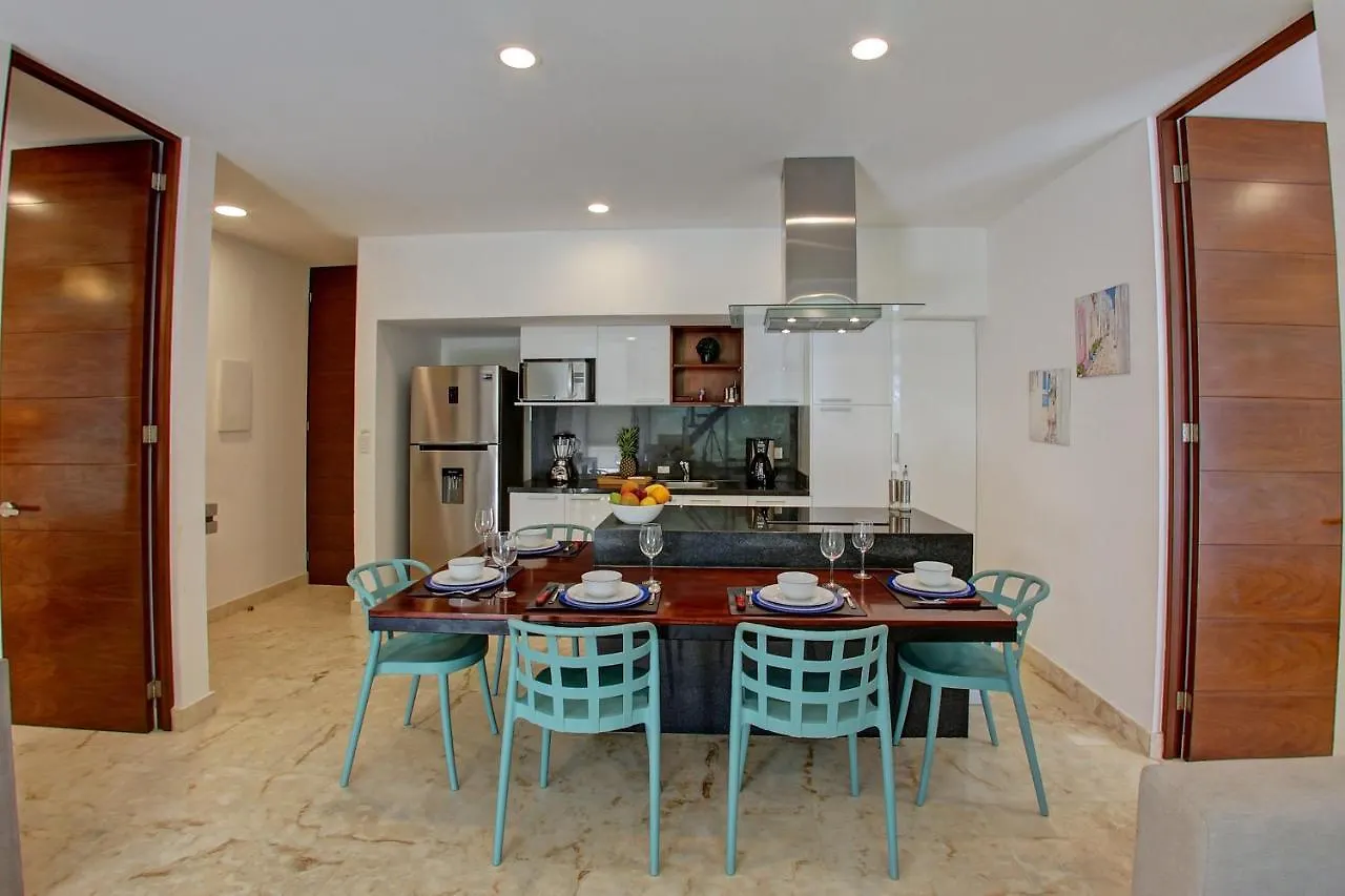 Akumal By Kiin Rentals 3*,