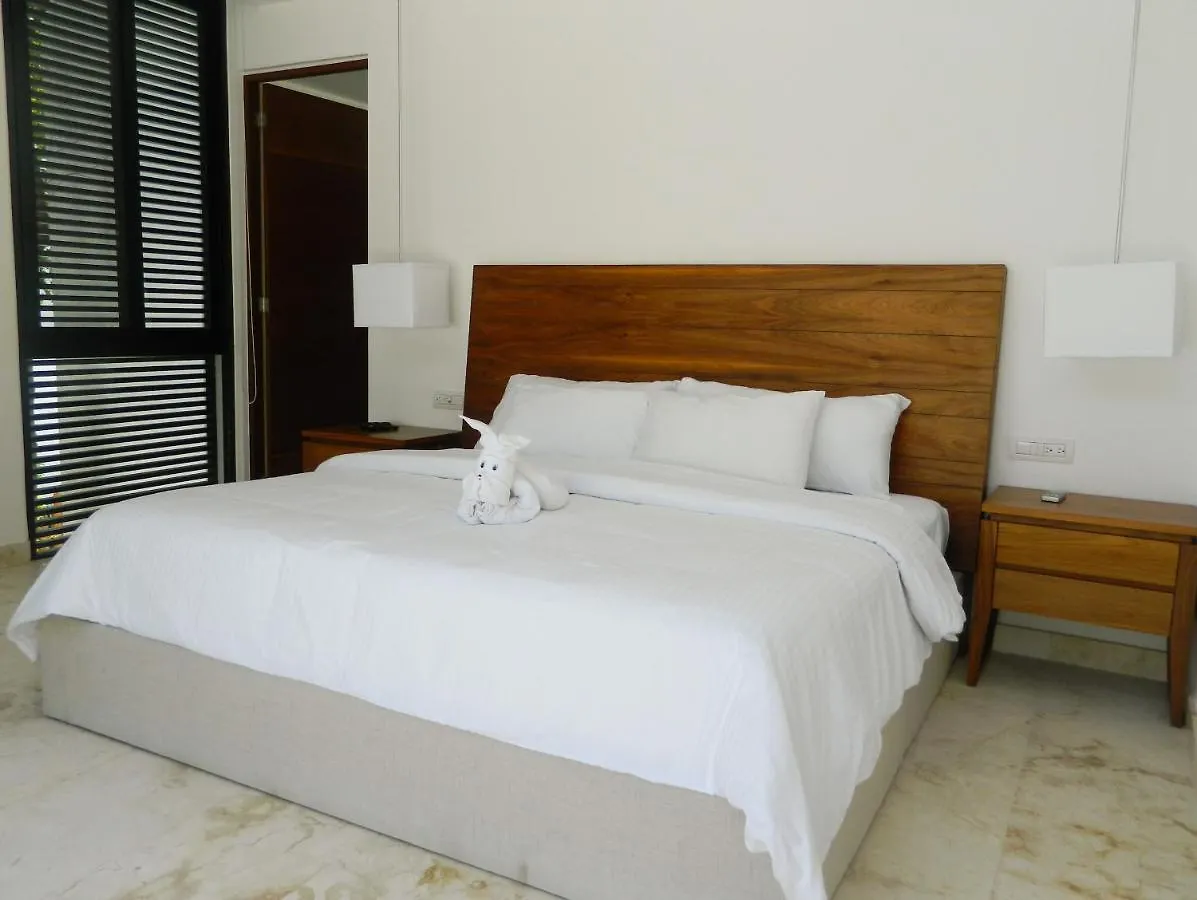 Akumal By Kiin Rentals 公寓式酒店