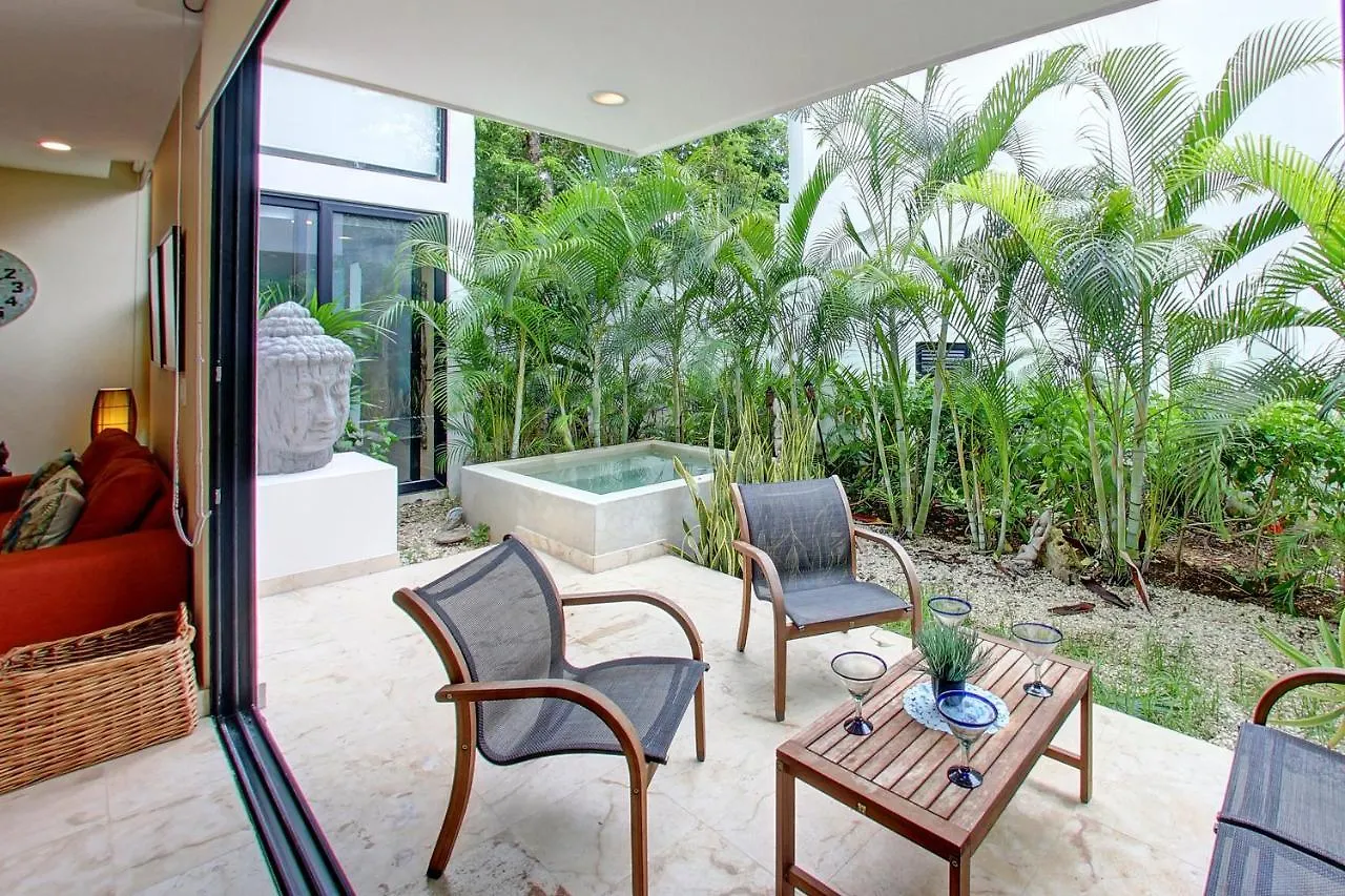 *** Aparthotel Akumal By Kiin Rentals Mexico