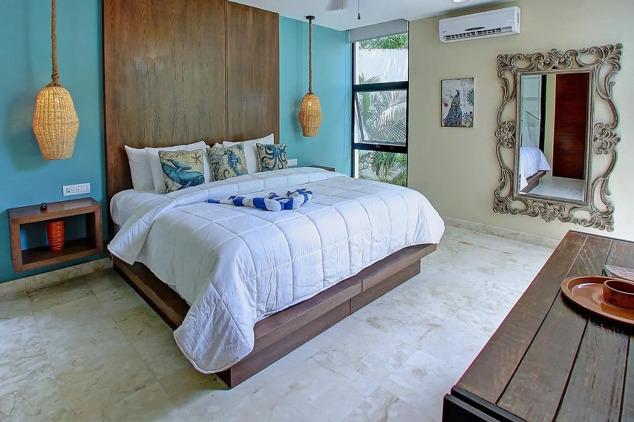 Akumal By Kiin Rentals 3*,
