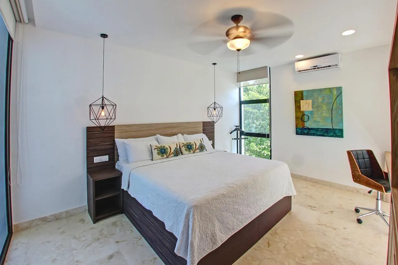*** Aparthotel Akumal By Kiin Rentals Mexico