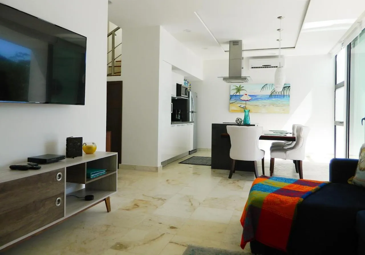 Aparthotel Akumal By Kiin Rentals