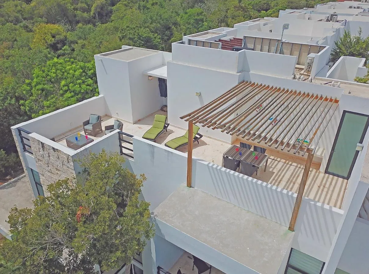 Akumal By Kiin Rentals Aparthotel