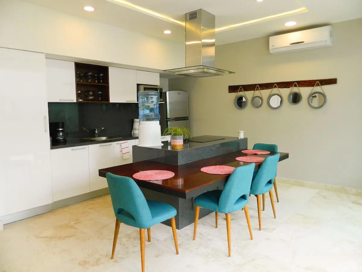 Akumal By Kiin Rentals Aparthotel