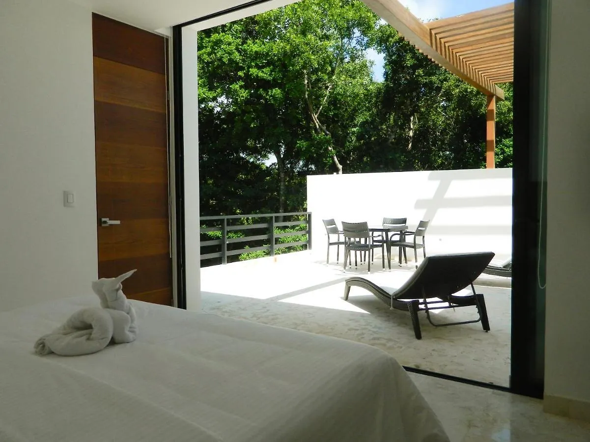 Akumal By Kiin Rentals Aparthotel