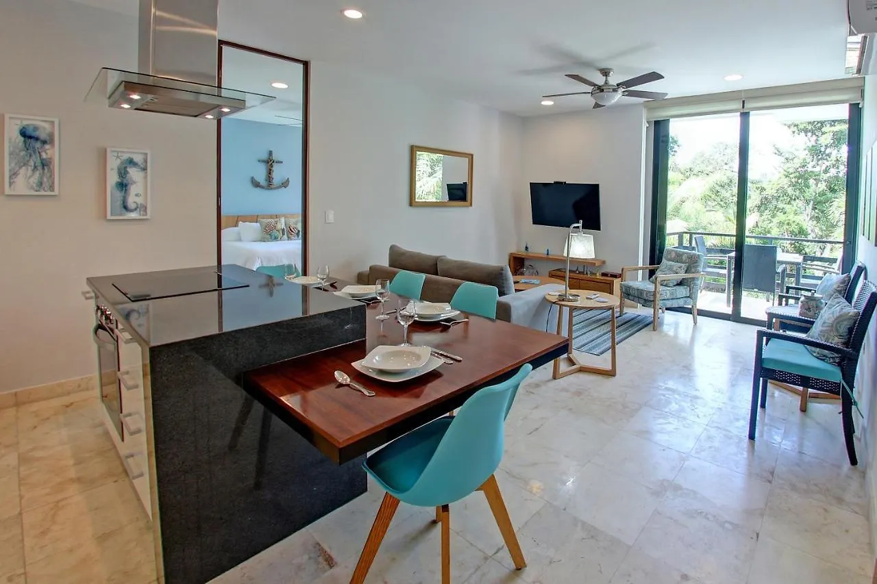 Akumal By Kiin Rentals 3*,  Mexico