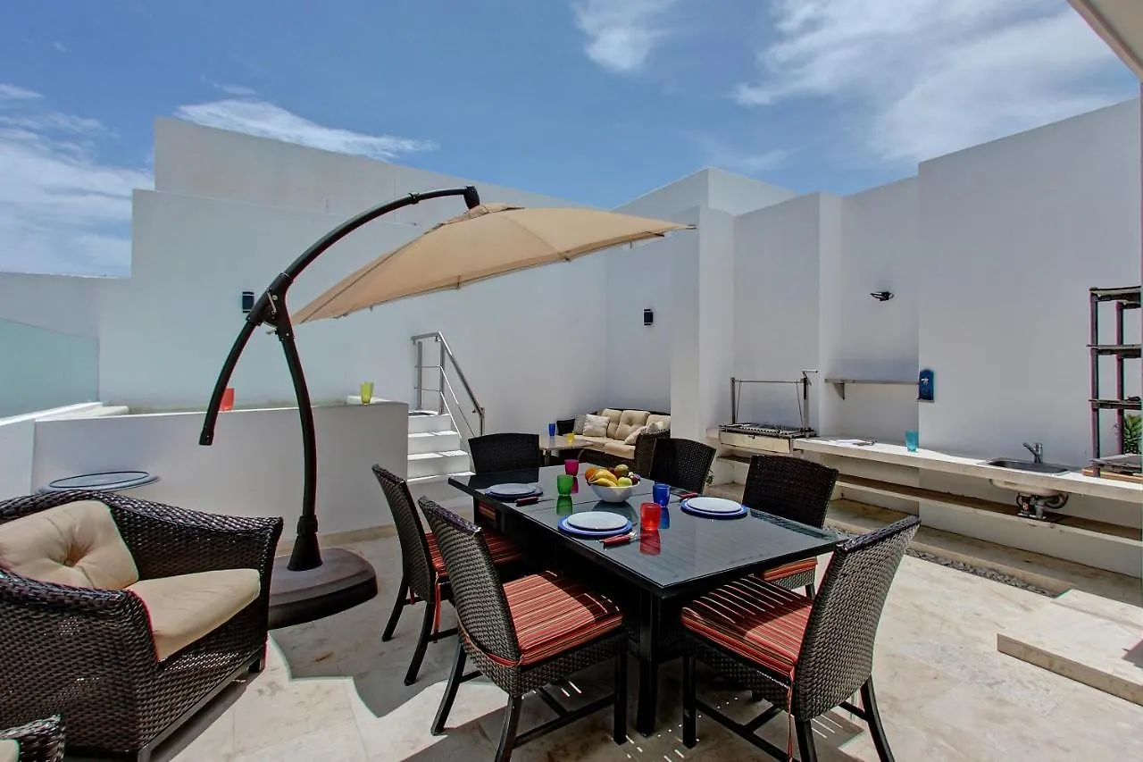 Akumal By Kiin Rentals 3*,  Mexico