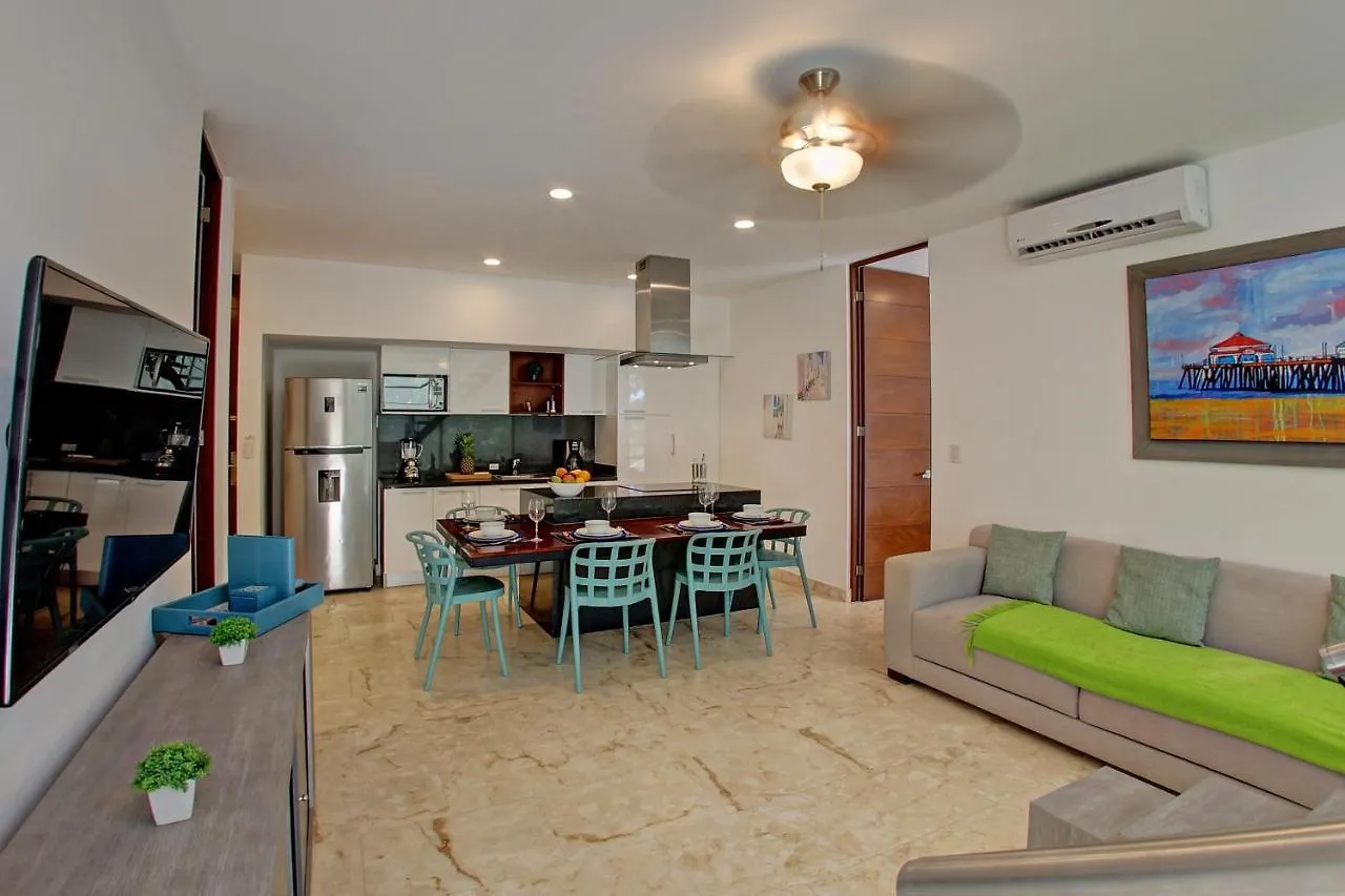 *** Aparthotel Akumal By Kiin Rentals Mexico