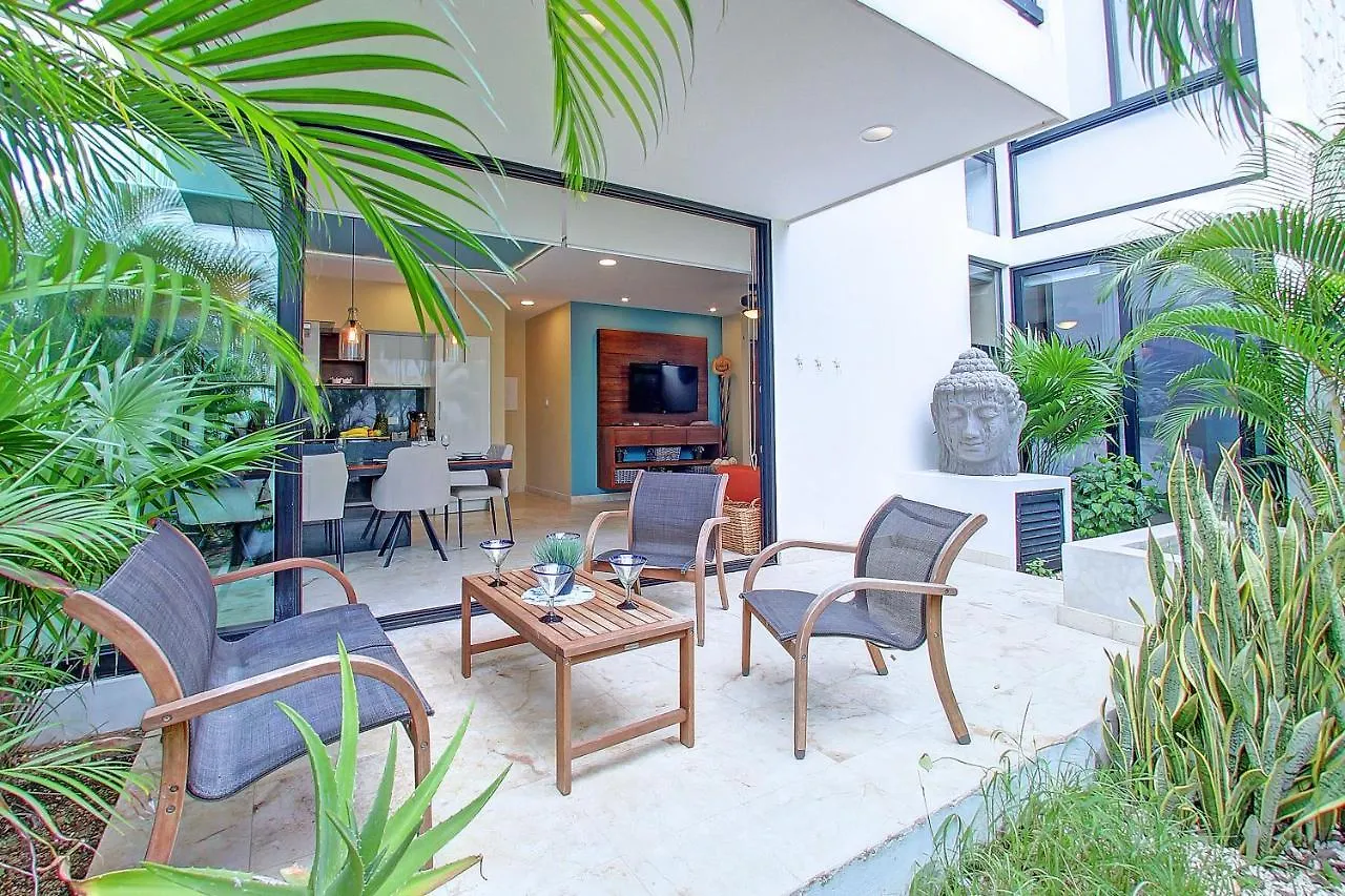 Akumal By Kiin Rentals Lejlighedshotel