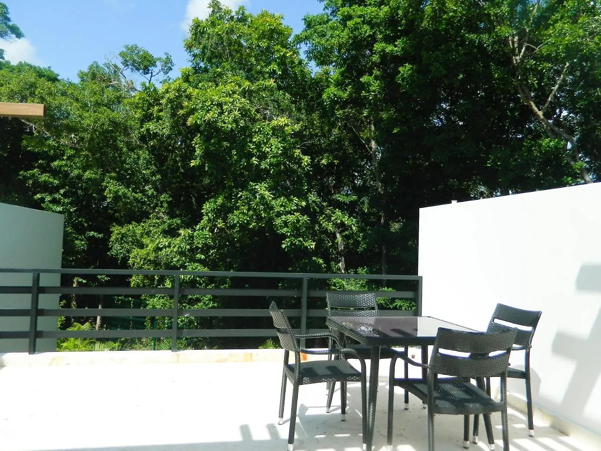 Lejlighedshotel Akumal By Kiin Rentals