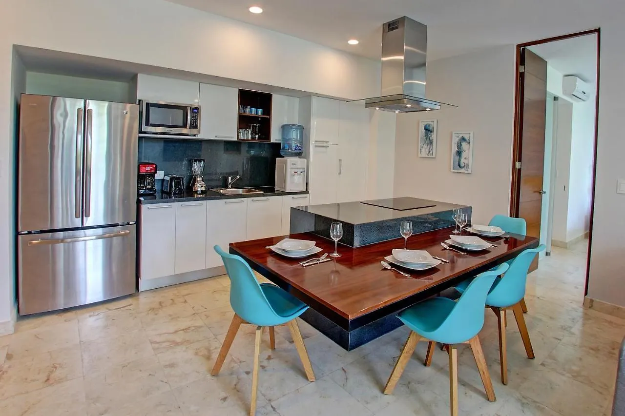 Akumal By Kiin Rentals Lejlighedshotel
