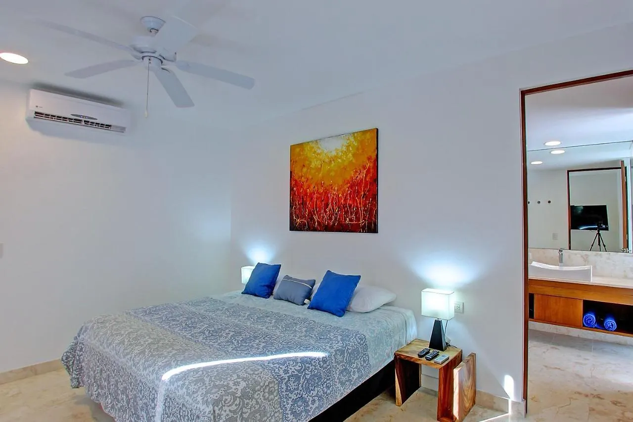 Lejlighedshotel Akumal By Kiin Rentals