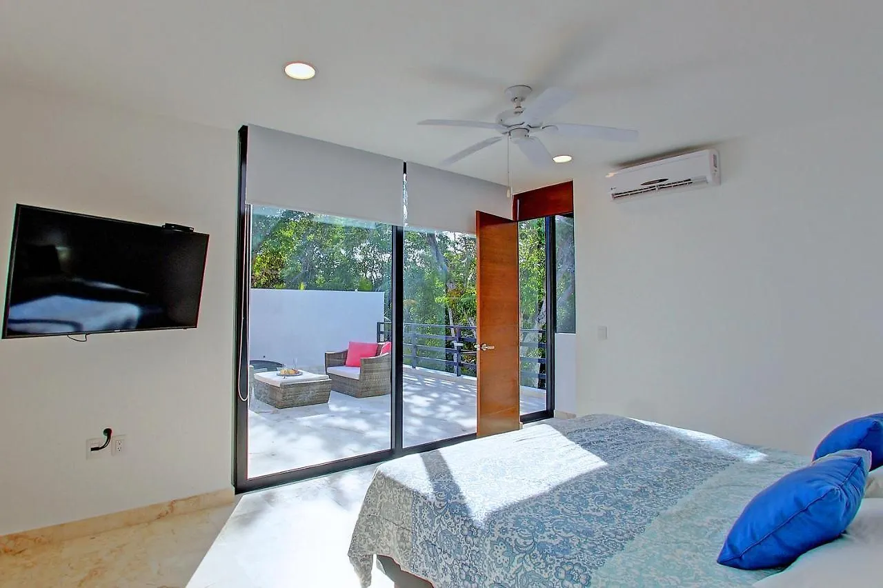 Akumal By Kiin Rentals 3*,  Mexico